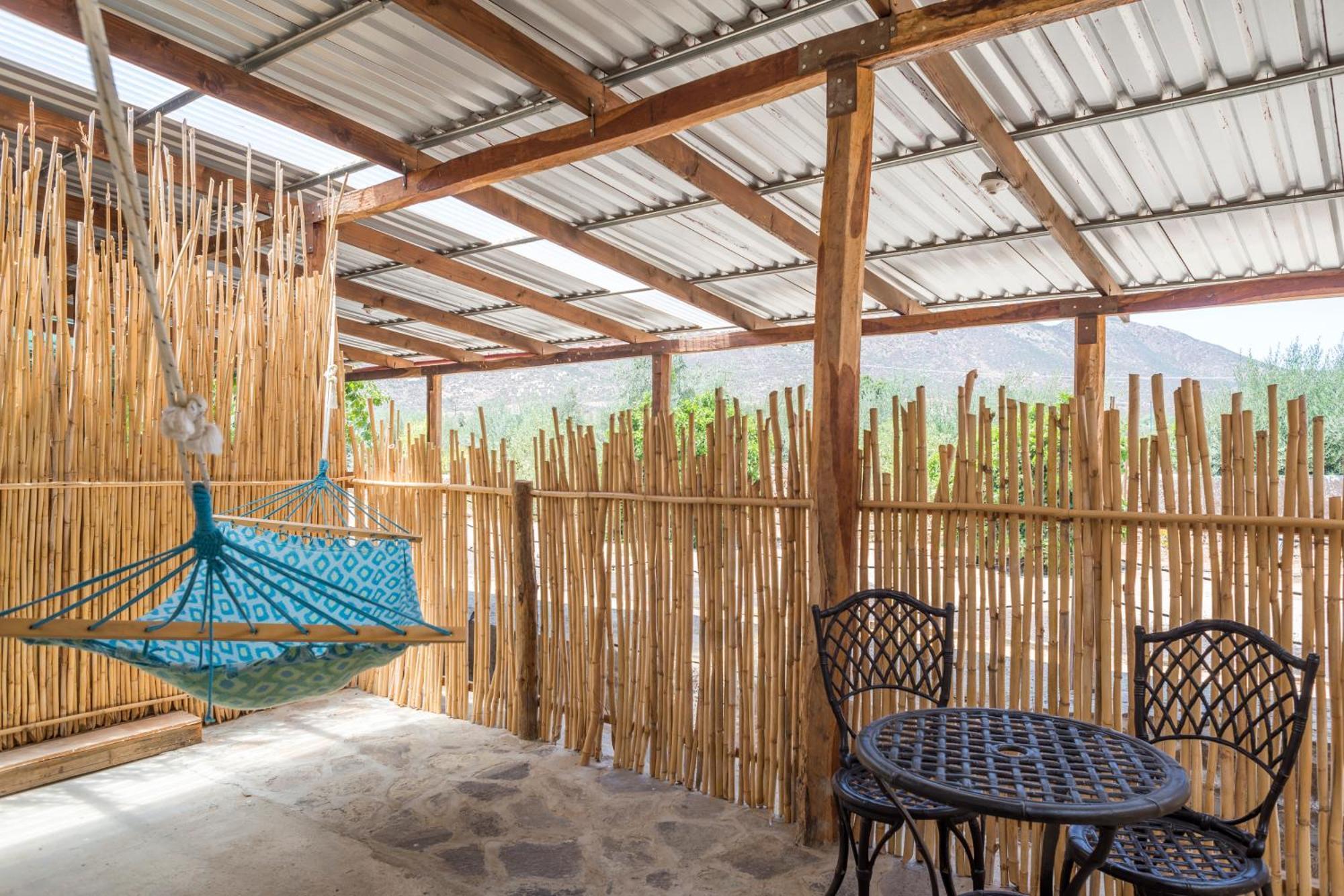 Terra Del Valle Bed & Breakfast Valle de Guadalupe Exterior photo