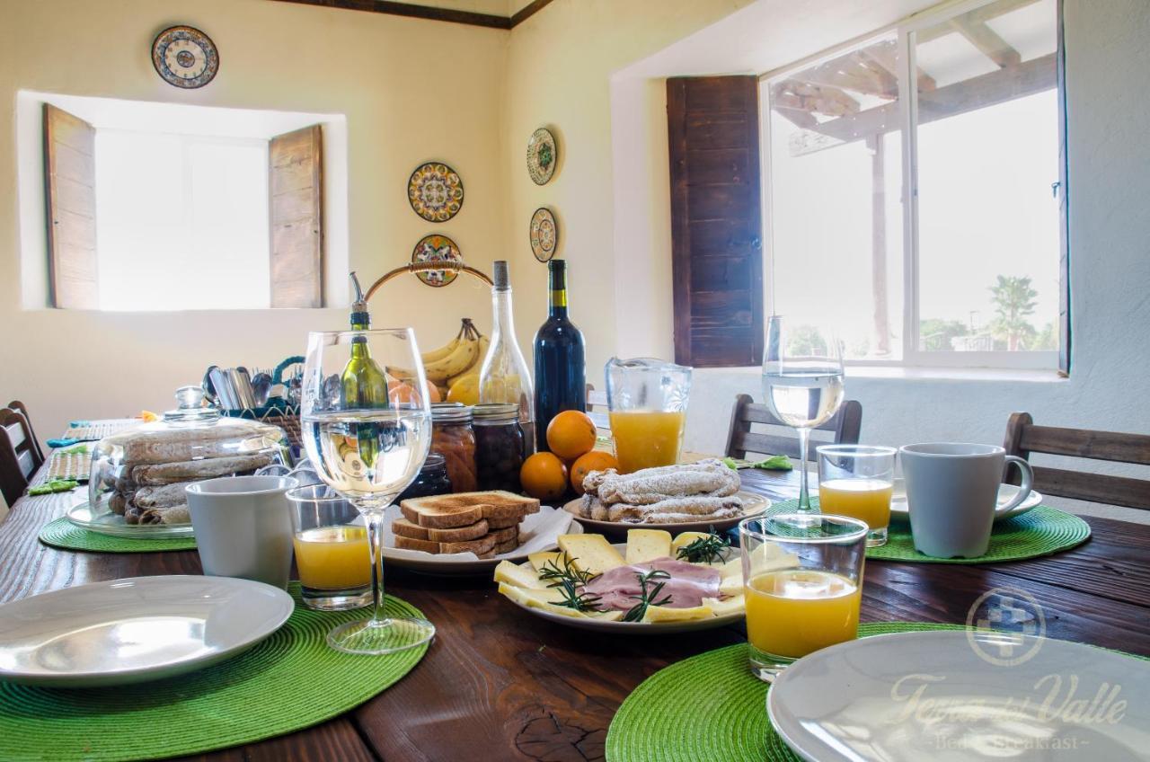 Terra Del Valle Bed & Breakfast Valle de Guadalupe Exterior photo