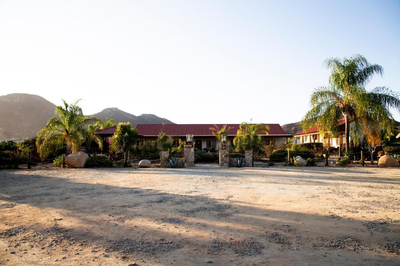 Terra Del Valle Bed & Breakfast Valle de Guadalupe Exterior photo