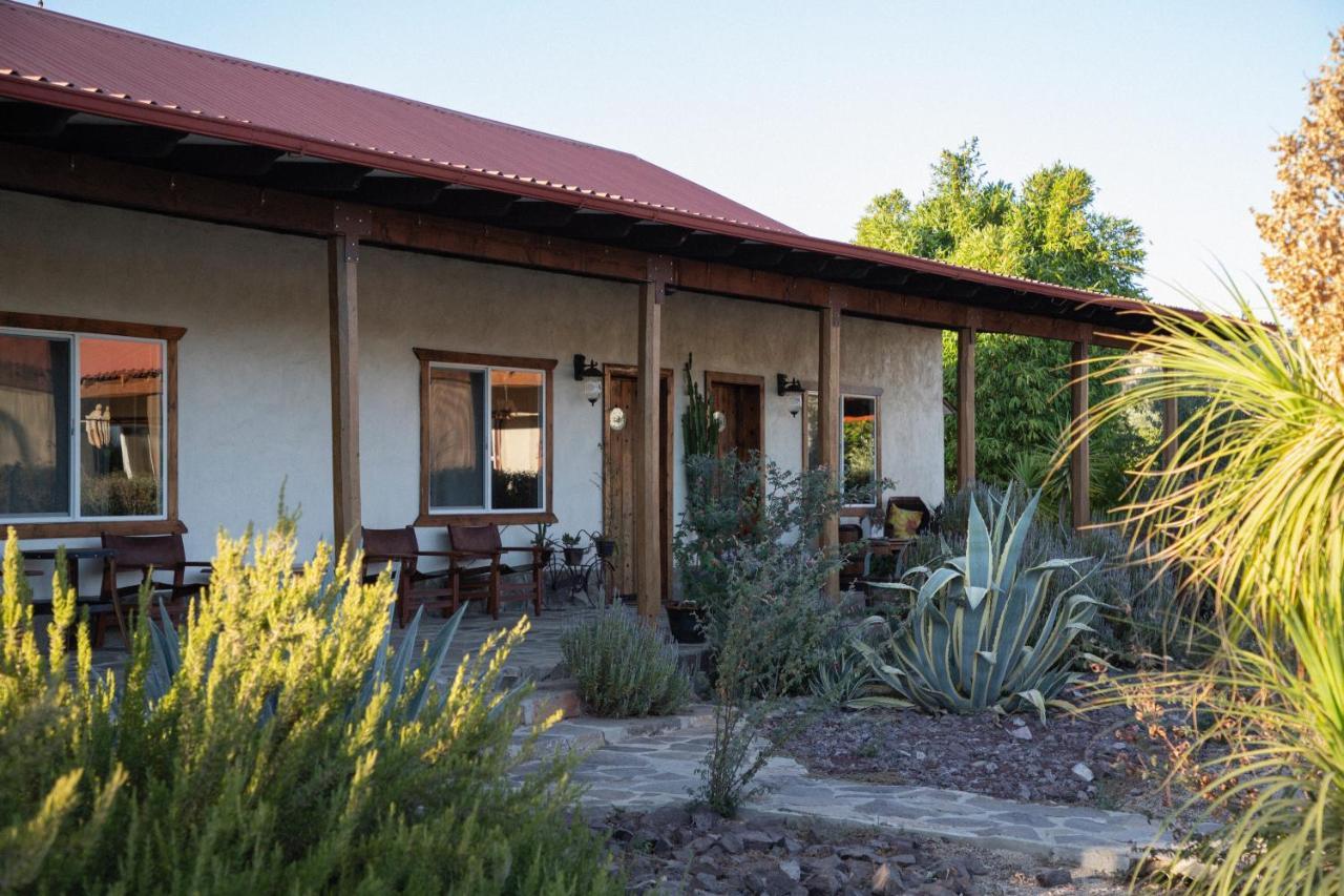 Terra Del Valle Bed & Breakfast Valle de Guadalupe Exterior photo