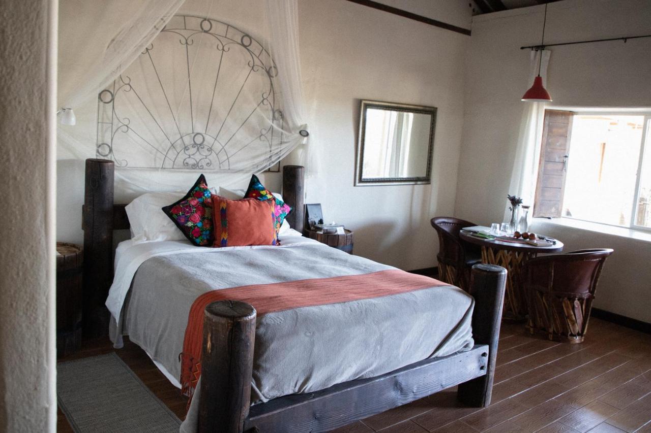 Terra Del Valle Bed & Breakfast Valle de Guadalupe Exterior photo
